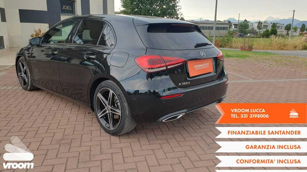 MERCEDES Classe A (W177) A 180 d Automatic ...