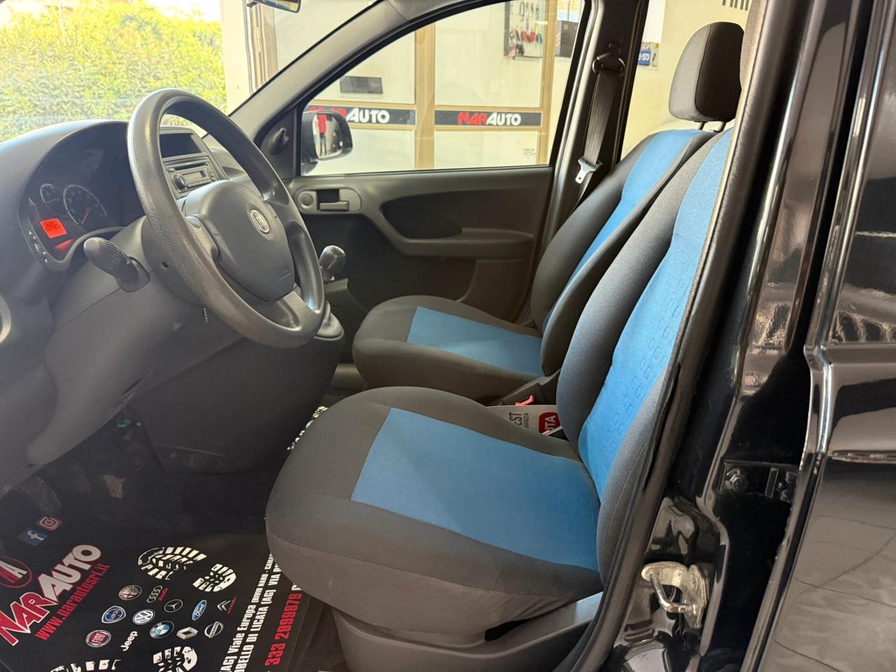 Fiat Panda 1.2 Dynamic 2011