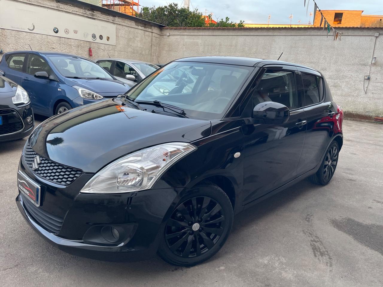 Suzuki Swift 1.2 VVT 5 porte GL Top GPL SCADENZA 2033