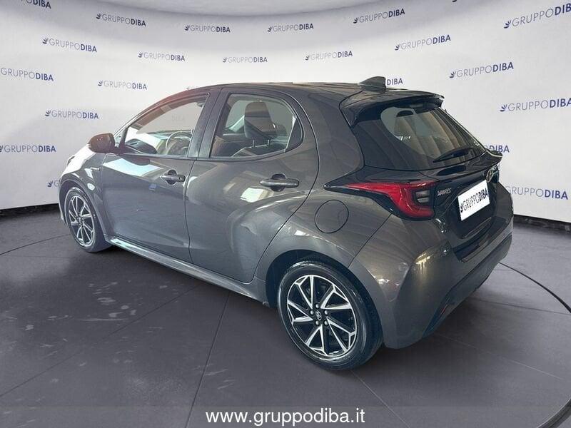 Toyota Yaris IV 2020 1.5h Trend