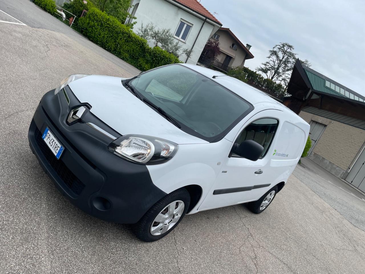 Renault Kangoo Z.E. 4p. Elettrico