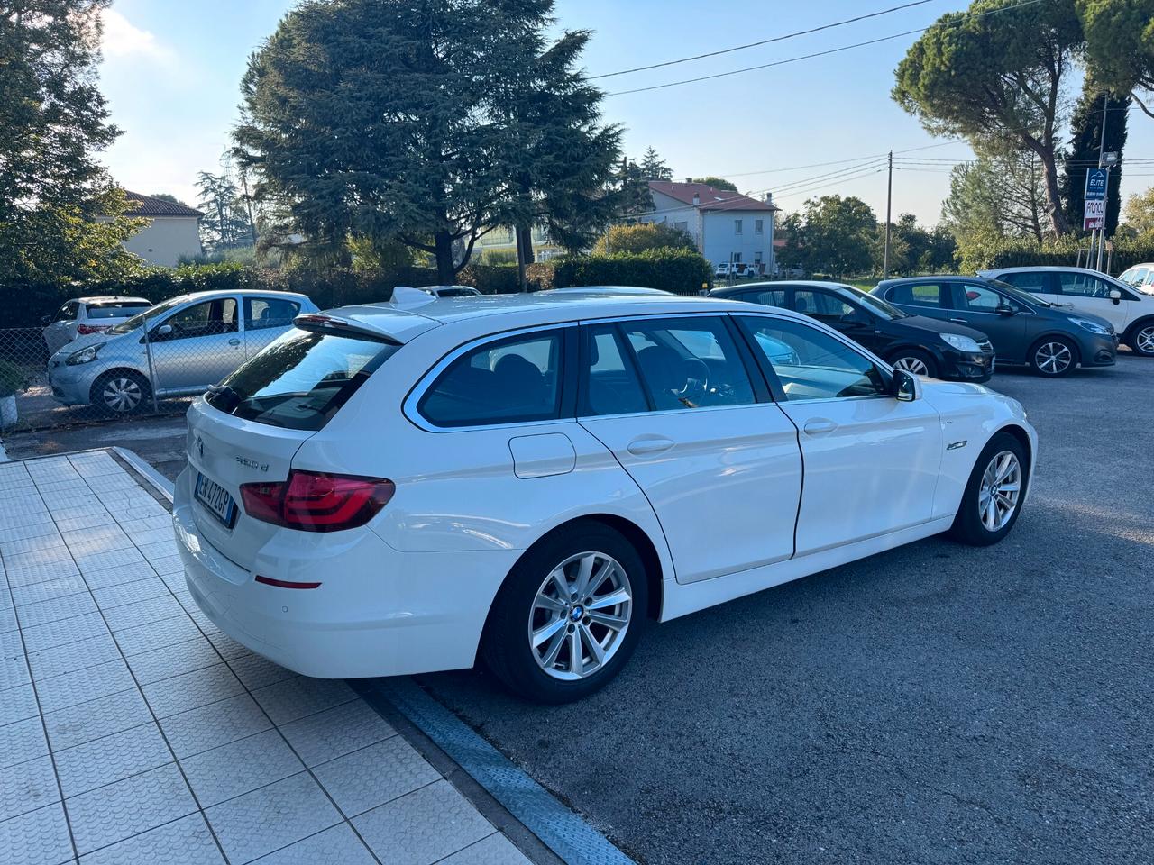 Bmw 520 520d Touring Msport