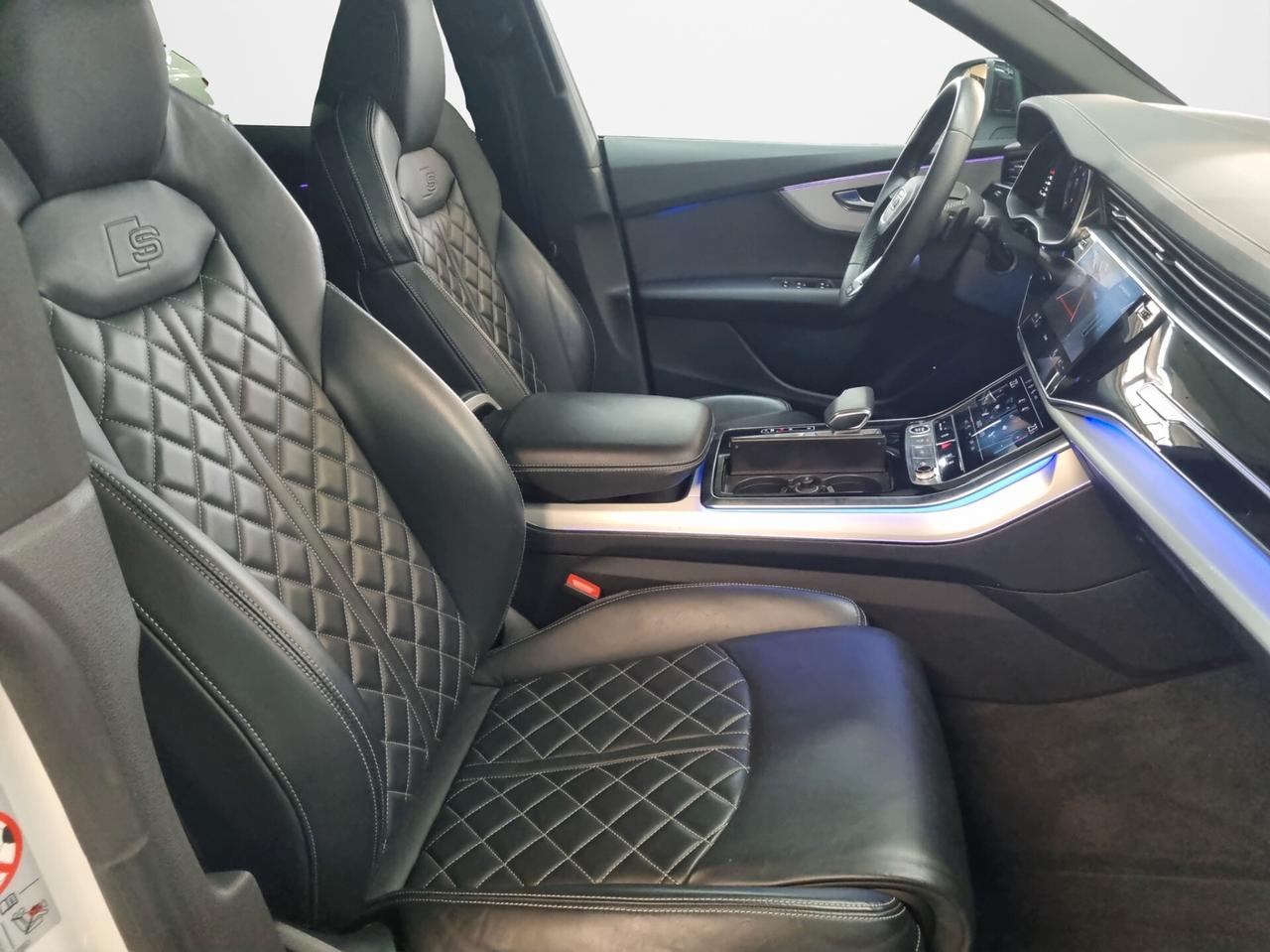Audi Q8 50 TDI 286 CV quattro tiptronic Sport