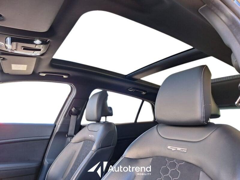 Kia Sportage 1.6 TGDI Hybrid 230 CV HEV Automatica AT TETTO GT-Line