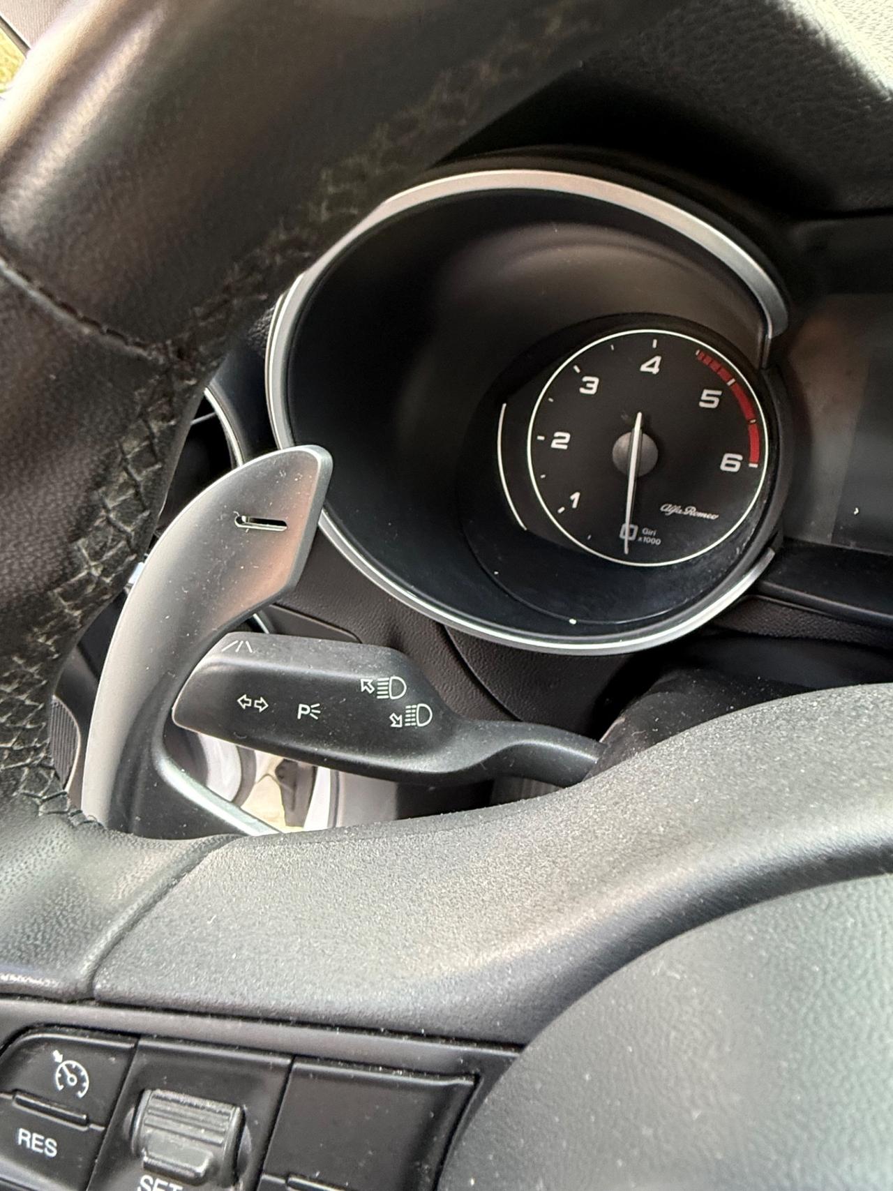 Alfa Romeo Stelvio 2.2 Turbodiesel 210 CV AT8 Q4 Sport Edition