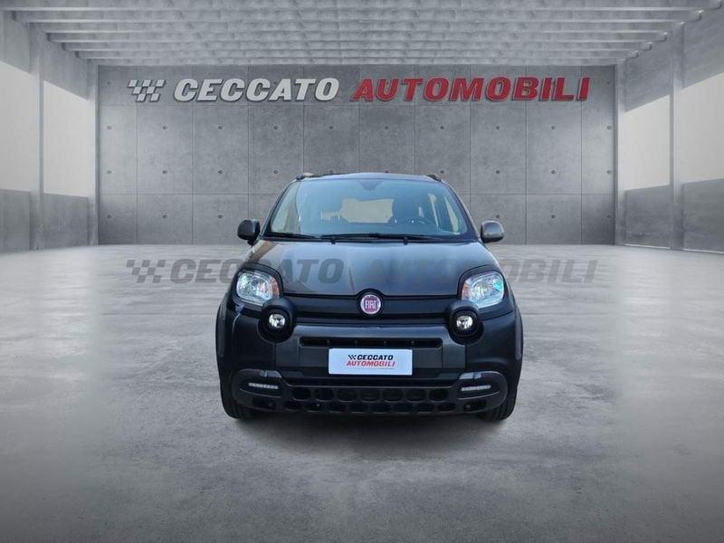 FIAT Panda Cross Panda 1.0 firefly hybrid Cross s&s 70cv