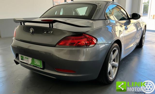 BMW Z4 sdrive 23I