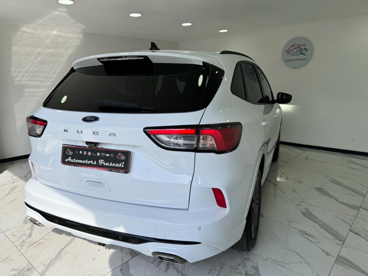 Ford Kuga 1.5 EcoBlue 120 CV-ST LINE-AUTOMATICA