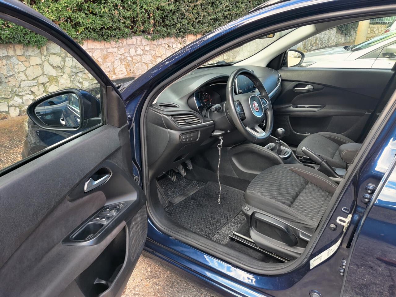Fiat Tipo 1.6 Mjt S&S SW Lounge km.150mila
