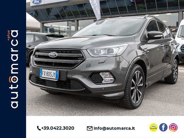 Ford Kuga 2.0 TDCI 120 CV S&S 2WD Powershift ST-Line