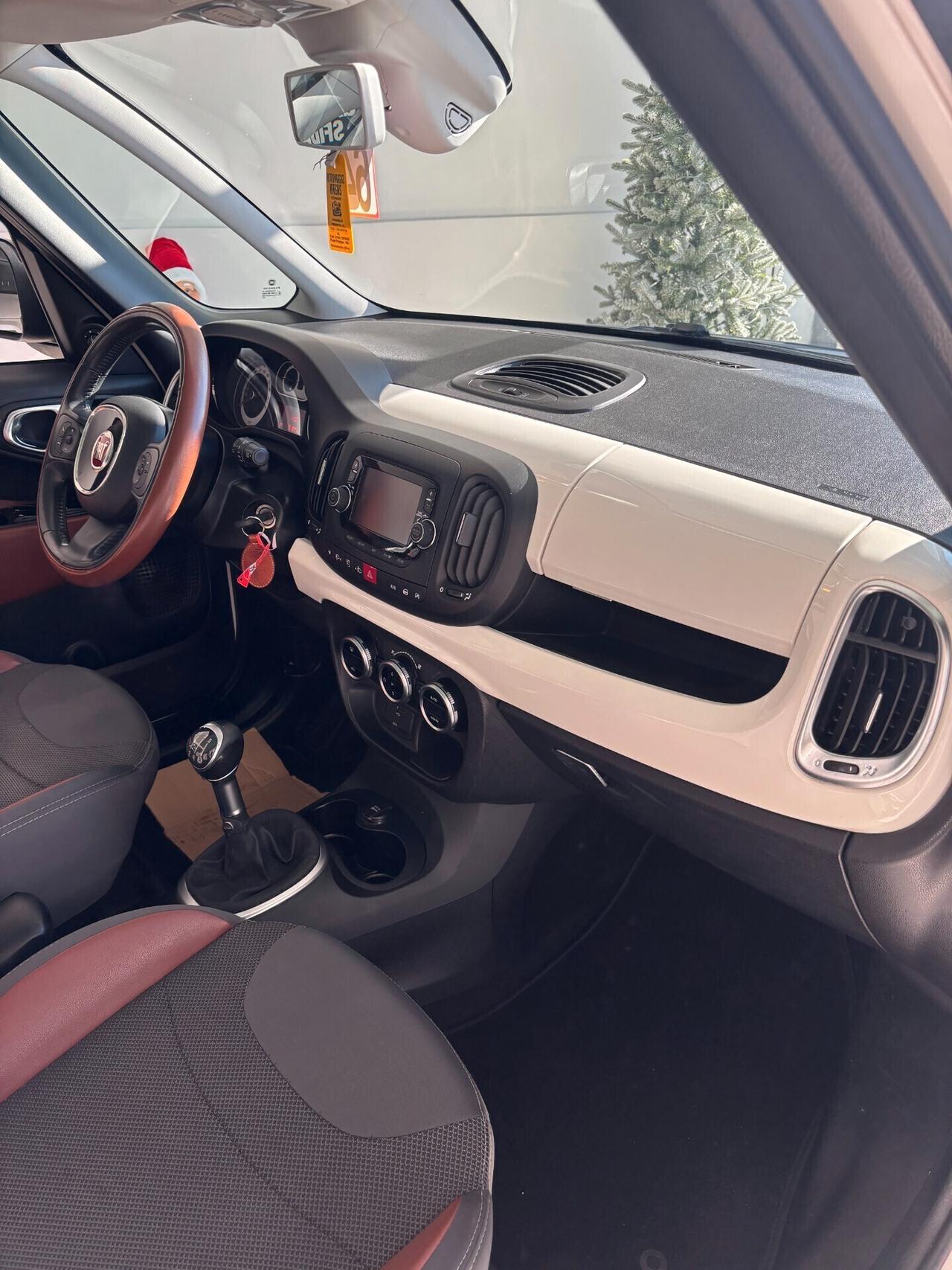 Fiat 500L 1.3 Multijet 85 CV Trekking