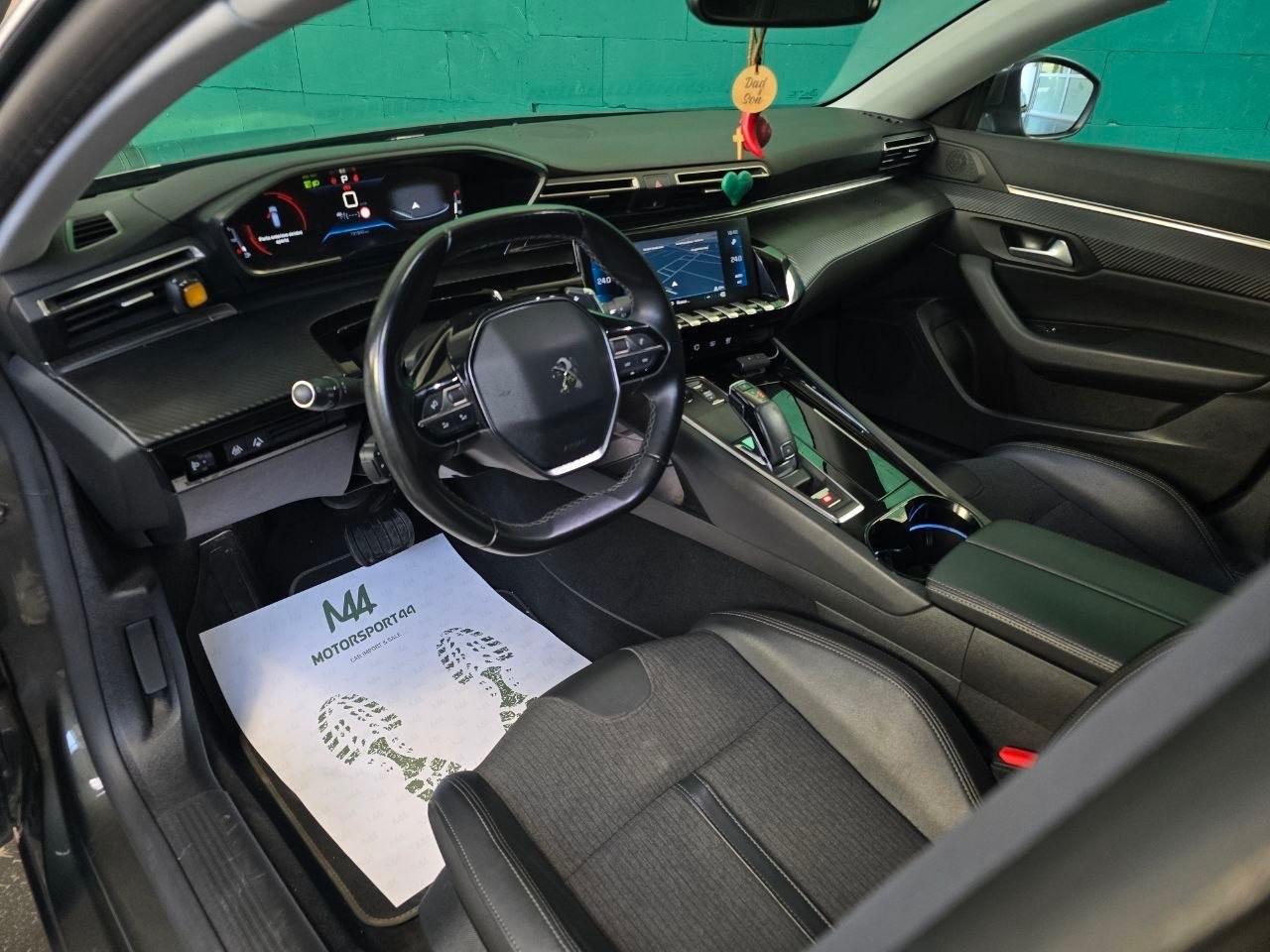 Peugeot 508 BlueHDi 130 Stop&Start EAT8 SW Allure