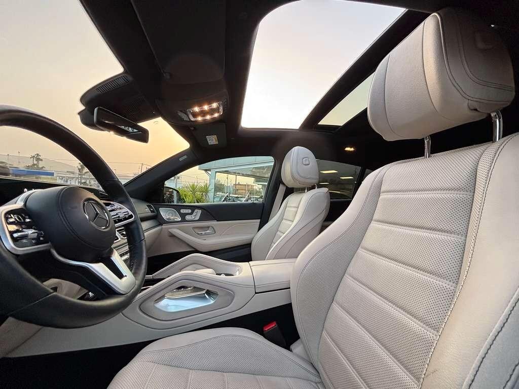 Mercedes GLE coupè 350 de hybrid EQ 4Matic Premium plus solo 55.000km