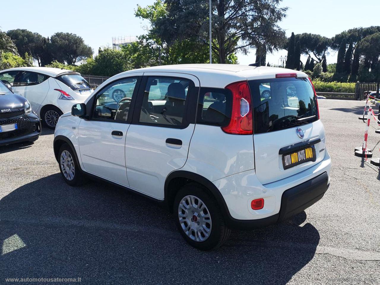 FIAT Panda 1.0 FireFly S&S Hybrid City Life IVA DEDUC. PROMO WEB