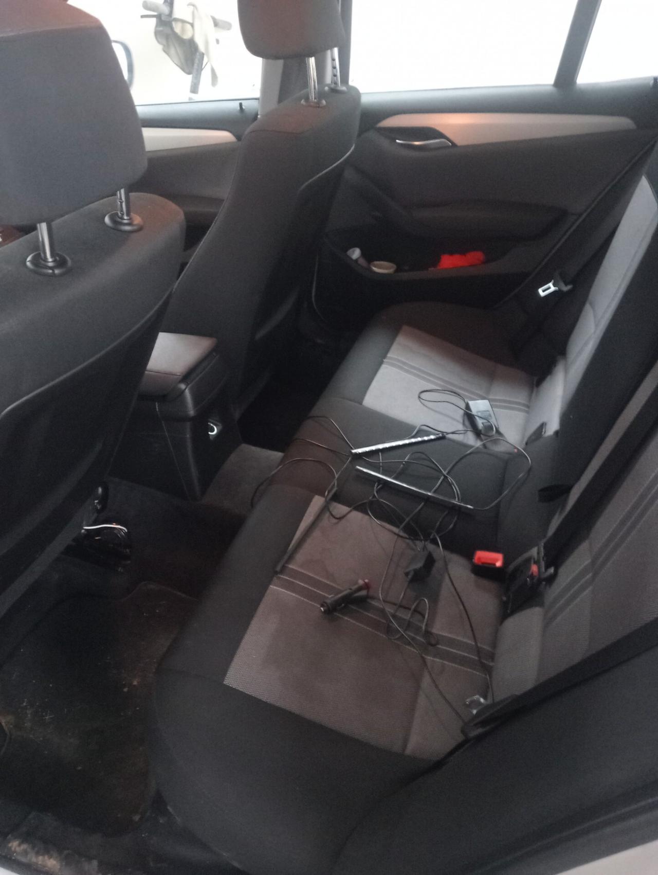 Bmw X1 xDrive18d Eletta 4x4