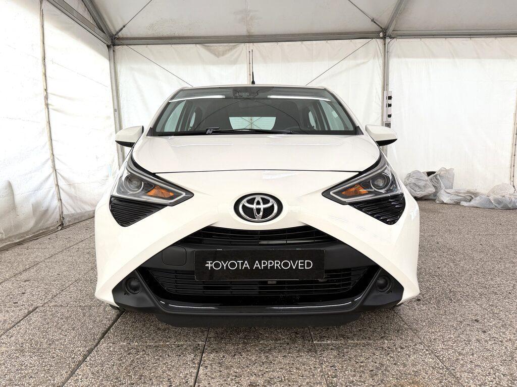 Toyota Aygo 5 Porte 1.0 VVT-i x-play