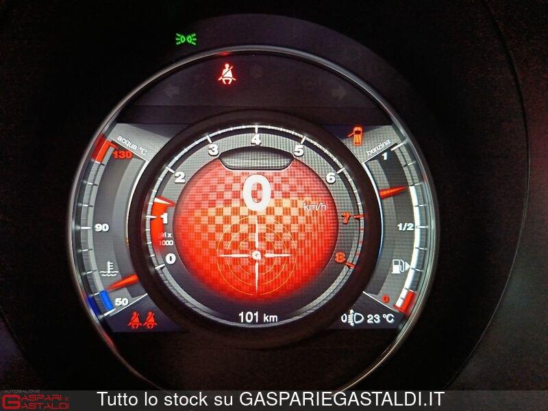 Abarth 695 1.4 Turbo T-Jet 180 CV