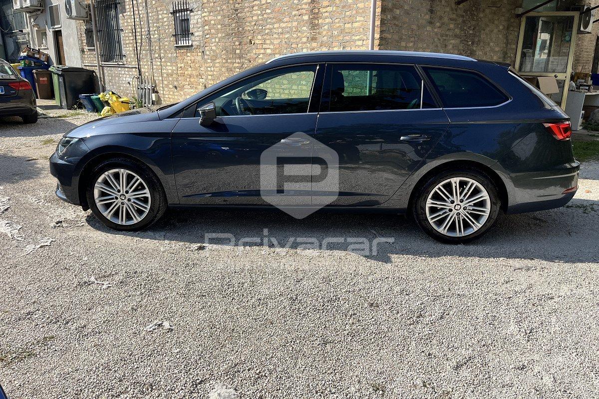 SEAT Leon 1.5 TGI DSG ST XCELLENCE