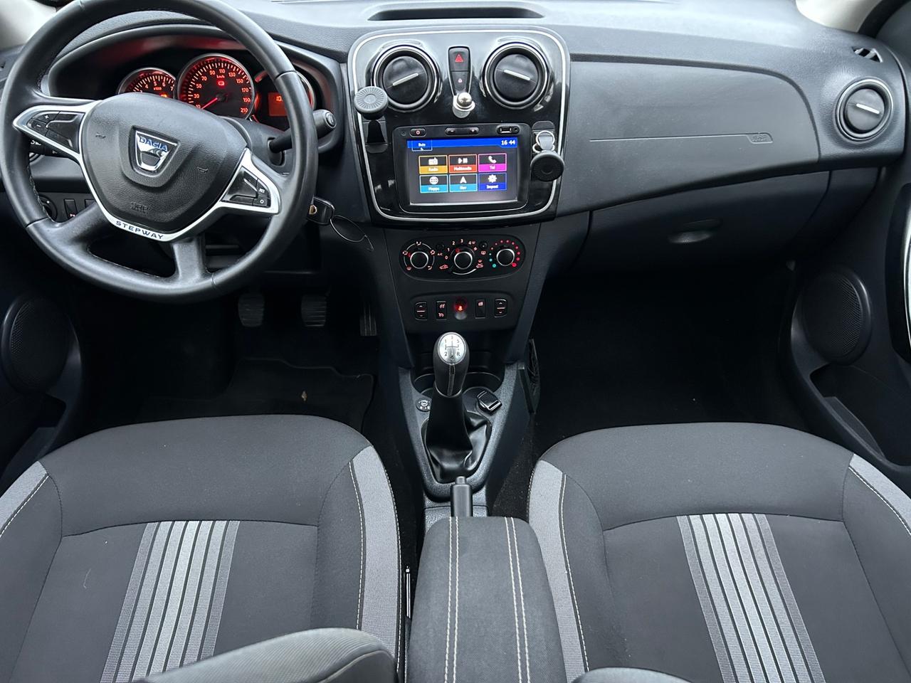 Dacia Sandero Stepway 0.9 TCe Turbo GPL 90 CV S&S Comfort