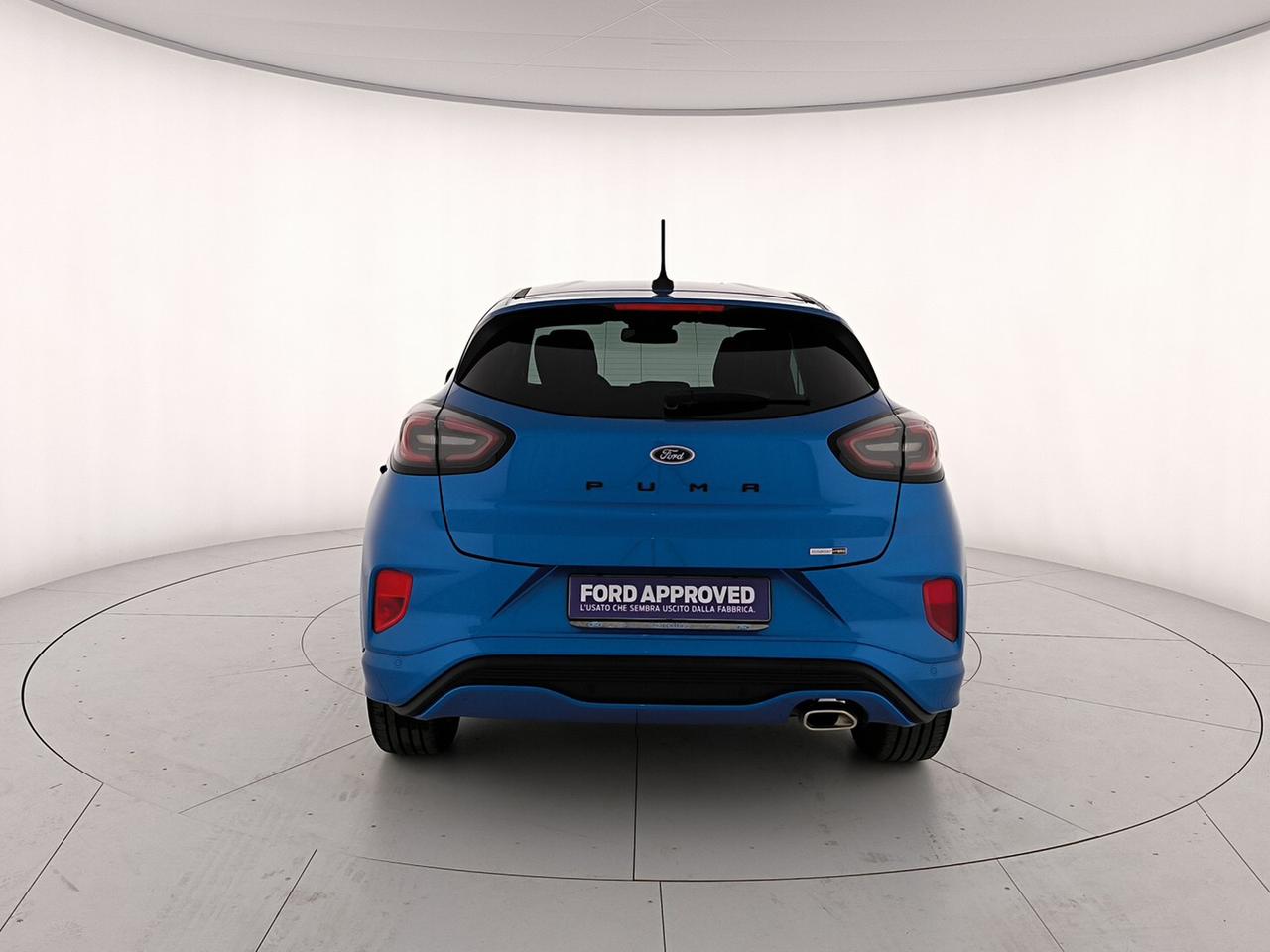 Ford Puma 1.0 ecoboost h st-line s&s 125cv auto