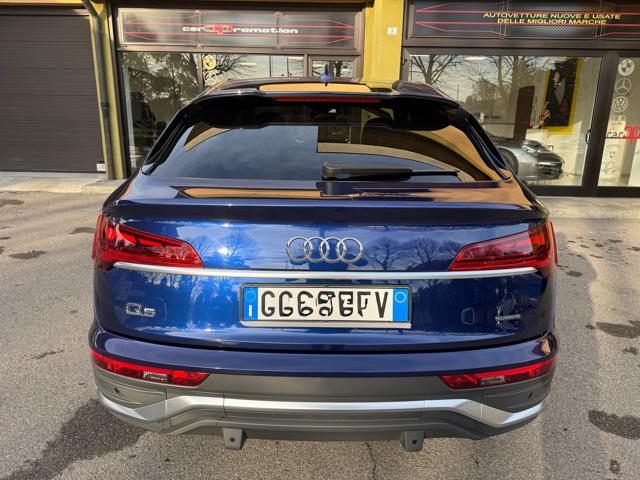 AUDI Q5 SPB TDI quattro S tronic S line