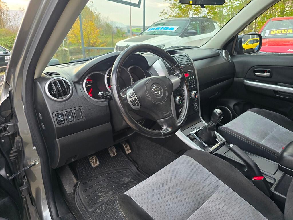 Suzuki Grand Vitara 1.9 DDiS EXECUTIVE