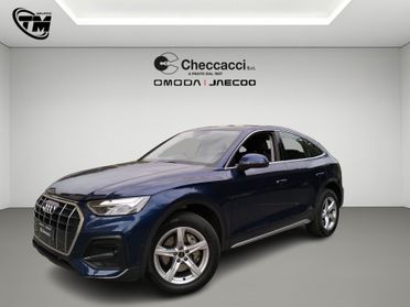 Audi Q5 Sportback 40 2.0 tdi mhev 12V Business quattro s-tronic
