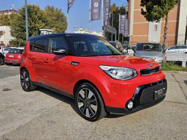 KIA Soul 1.6 GDi You® Soul