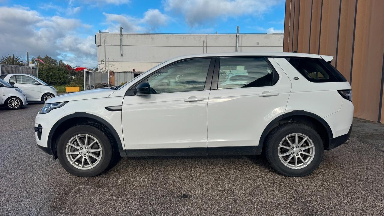 LAND ROVER DISCOVERY SPORT 150CV HSE LUXURY