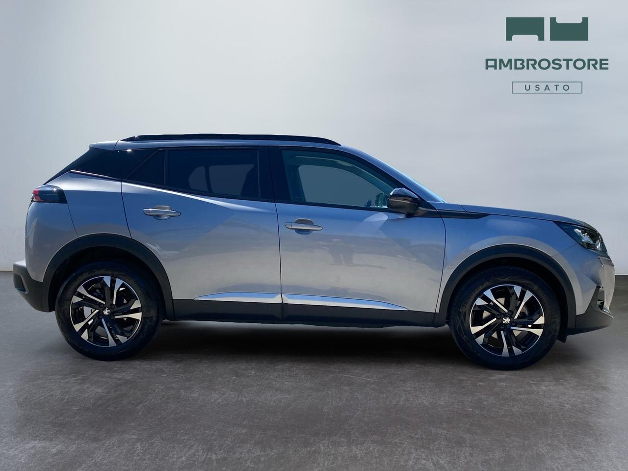 PEUGEOT 2008 II 2020 - 2008 1.2 puretech Allure Pack s&s 130cv eat8