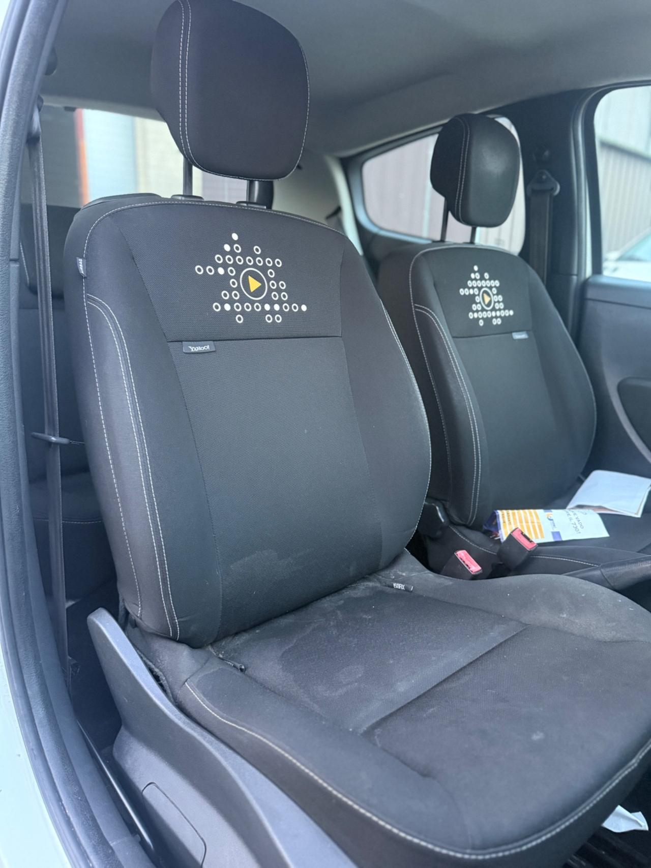 Renault Clio 1.2 16V 3 porte GPL Dynamique