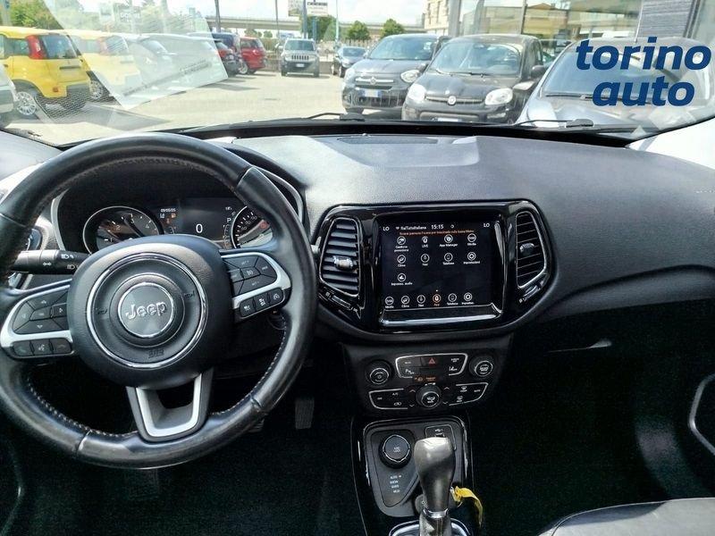 Jeep Compass 2.0 Multijet II aut. 4WD Limited PELLE + TETTO PANORAMICO