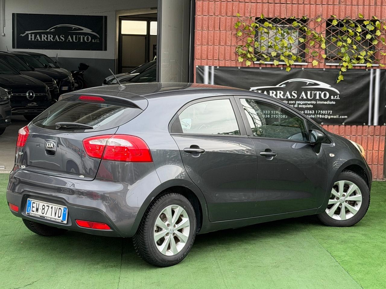 Kia Rio 1.2 CVVT 5p. Active