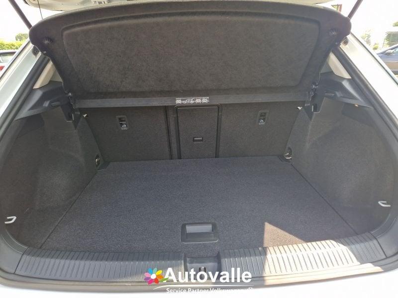 Volkswagen T-Roc 2.0 TDI SCR DSG Business BlueMotion Technology