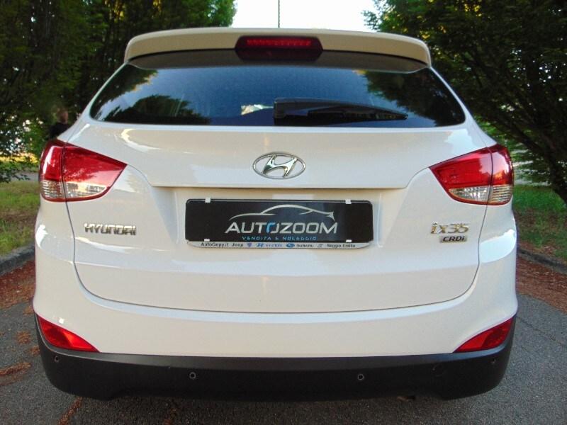 HYUNDAI ix35 ix35 1.7 CRDi 2WD Comfort