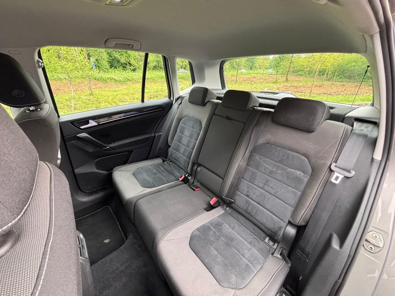 Volkswagen Golf Sportsvan 1.6 TDI 110CV Highline BlueMotion Technology
