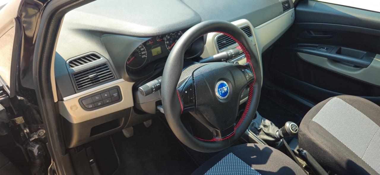 Fiat Grande Punto 1.2 benzina 65cv