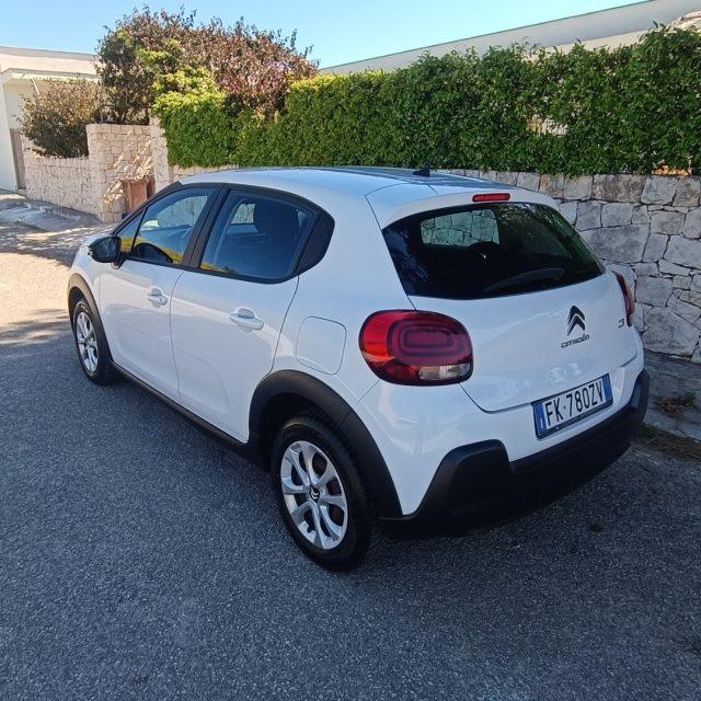 CITROEN C3 BlueHDi 75 S&S Feel