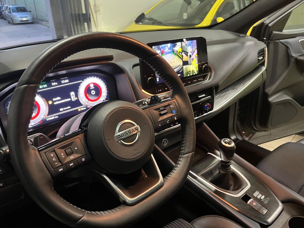 Nissan Qashqai MHEV 140 CV Tekna 2022