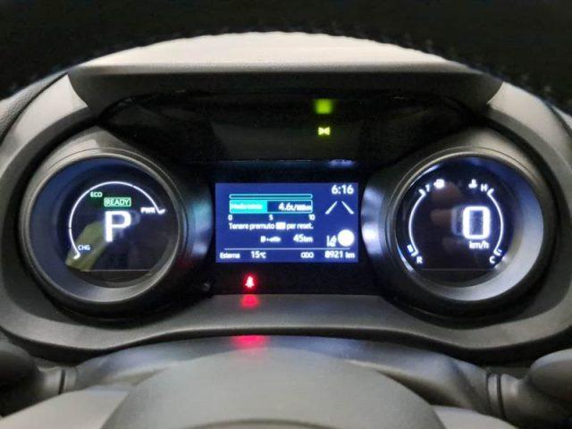 TOYOTA Yaris Cross 1.5 Hybrid 5p. E-CVT Active