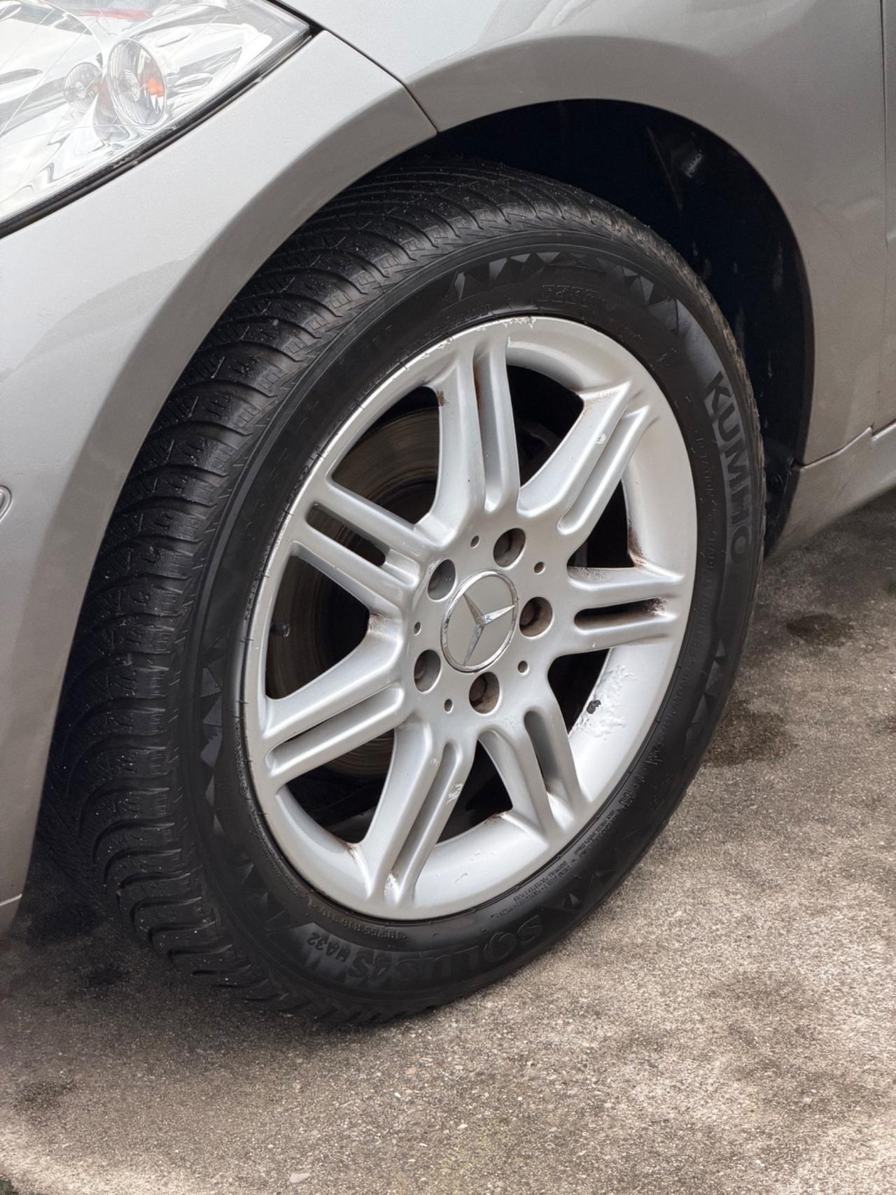 Mercedes-benz A 150- Neopatentati- Garanzia 12mesi