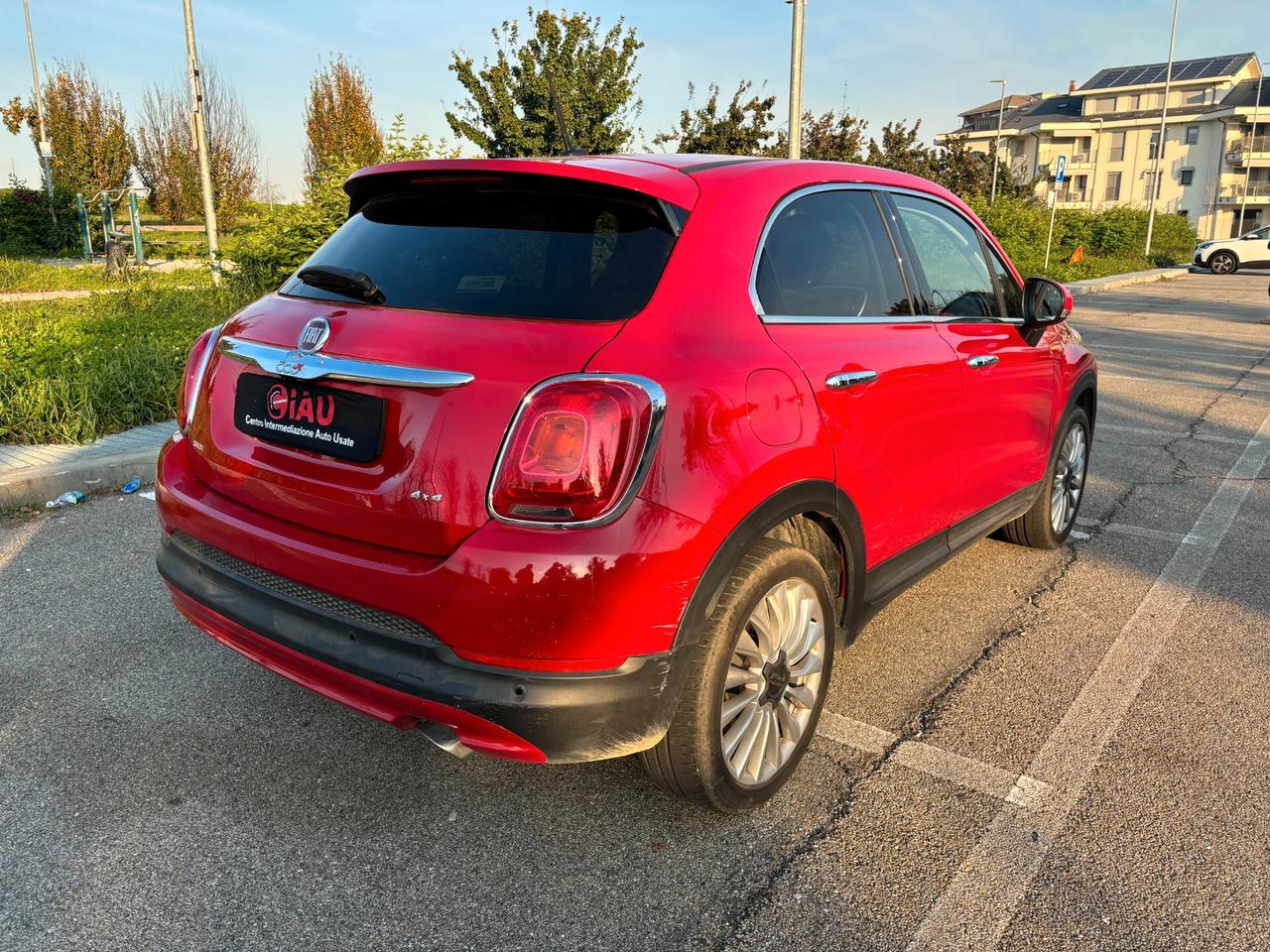 Fiat 500X 1.6 MultiJet 120 CV