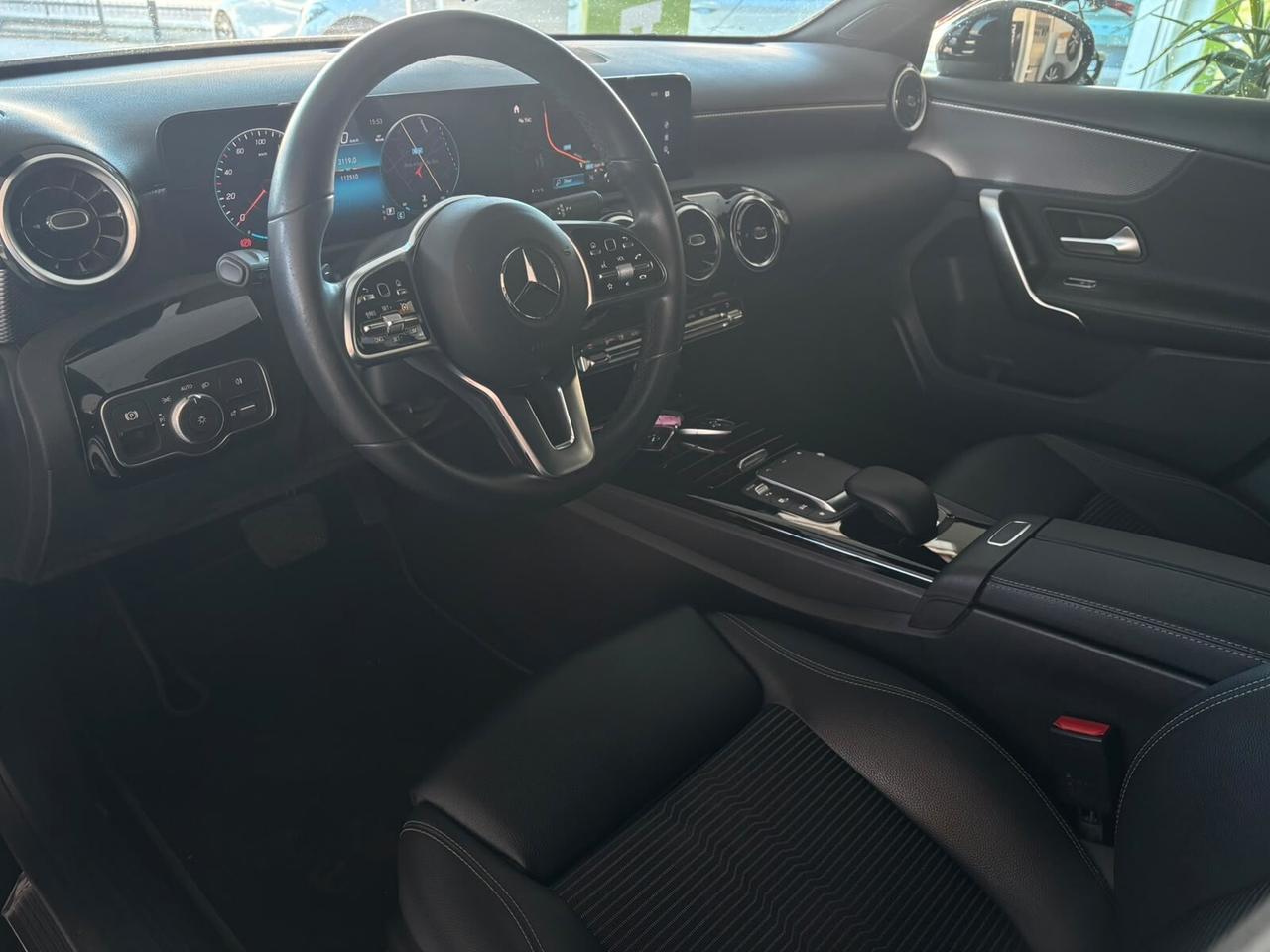 Mercedes-benz A 180 d Automatic Sport