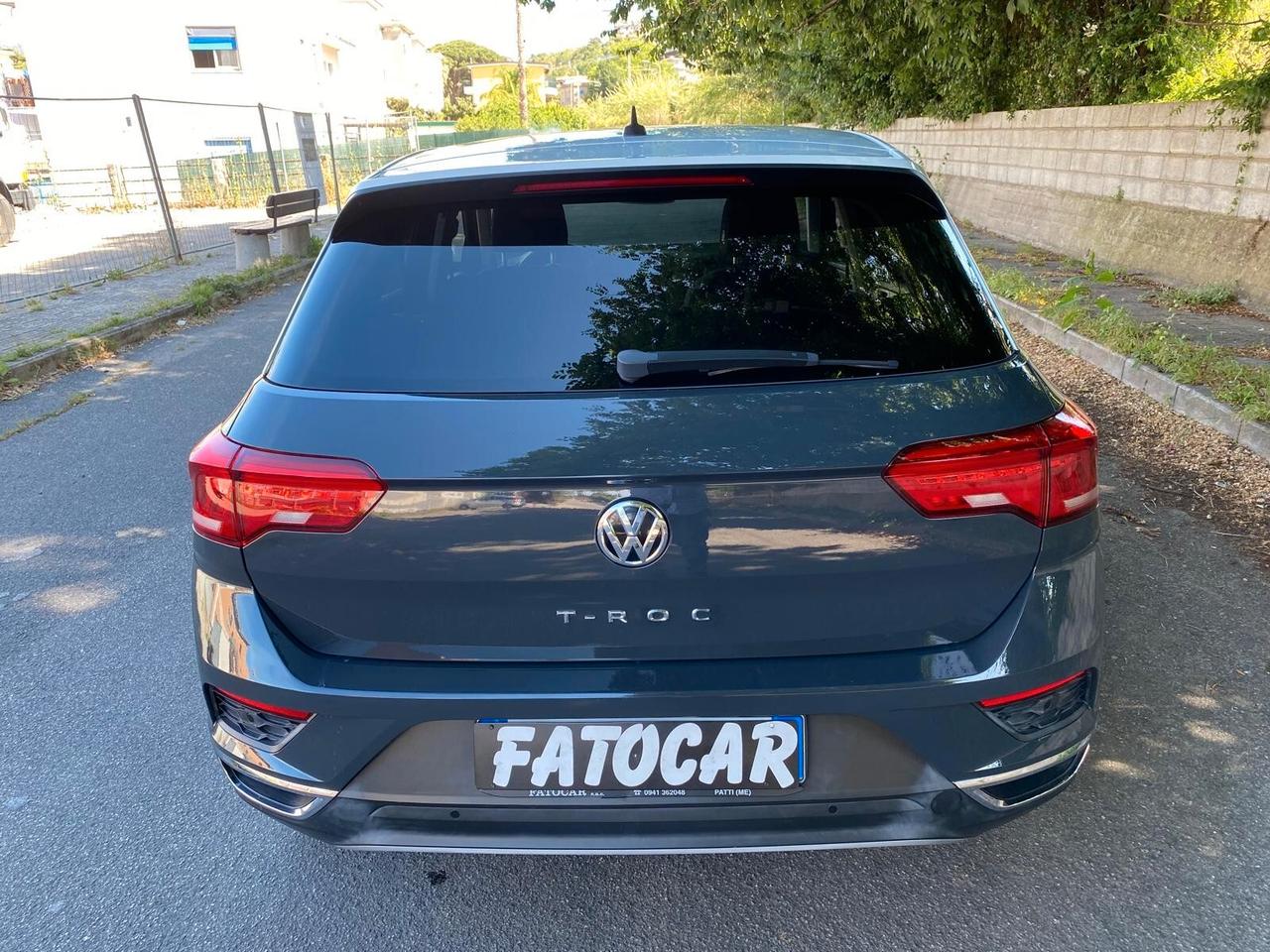 Volkswagen T-Roc 1.6 TDI SCR Advanced BlueMotion Technology