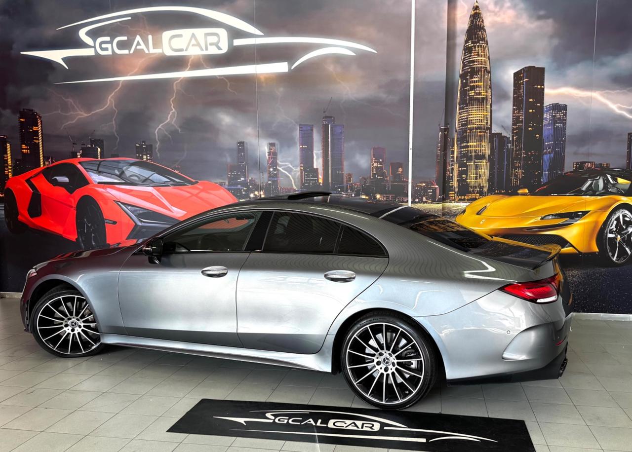 Mercedes-benz CLS 450 4Matic Auto EQ-Boost Premium Plus TETTO OK PERMUTE GARANZIA FINANZIABILE