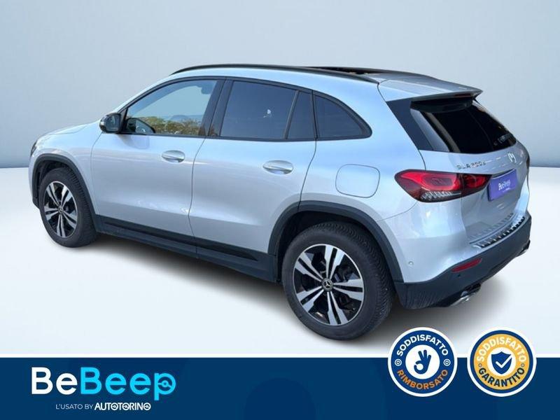 Mercedes-Benz GLA 200 D SPORT PLUS AUTO