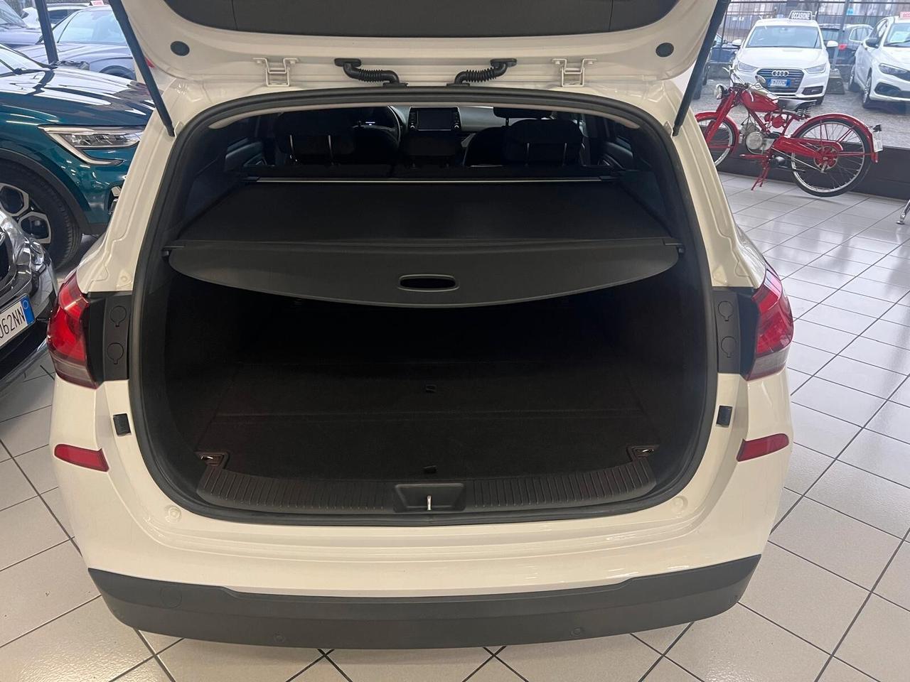 i30 III Wagon Wagon 1.6 crdi Style 110cv