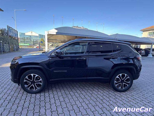 JEEP Compass phev LIMITED 4xe TELECAMERA POST. APPLE CAPRLAY