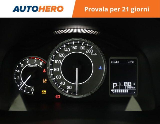 SUZUKI Ignis 1.2 Hybrid CVT Top