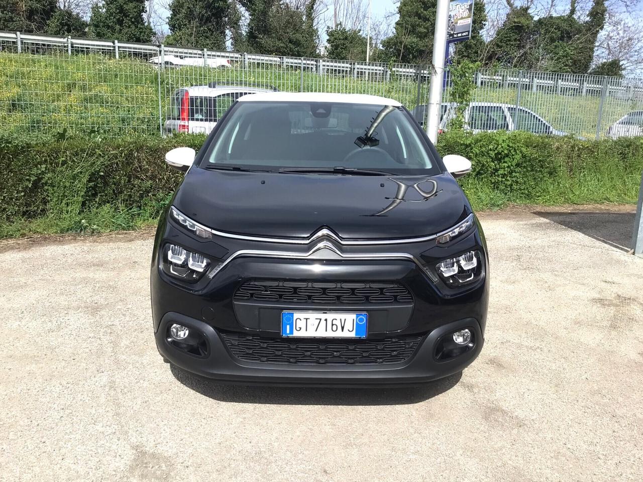 Citroen C3 PureTech 83 S&S Max